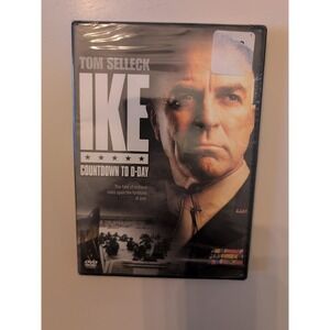 Ike: Countdown to D-Day (DVD, 2004)